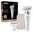 Braun Silk- pil 9 Silk pil 9 Flex 9-030 3D 40 tweezers White, Gold