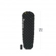 Sea To Summit ASL051142-060104 sleeping pad 640 mm 1980 mm Black
