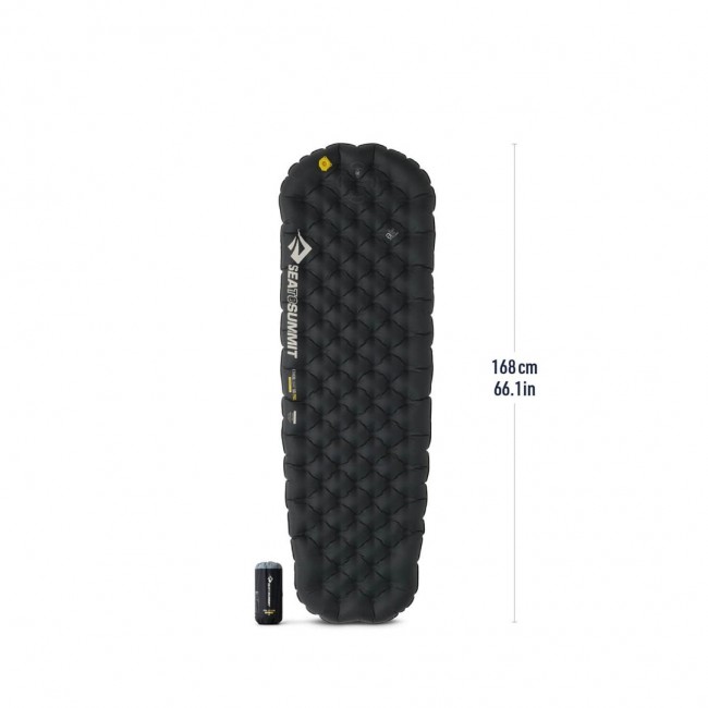 Sea To Summit ASL051142-060104 sleeping pad 640 mm 1980 mm Black