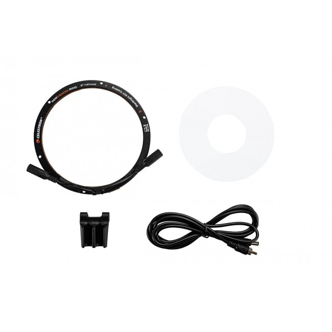 Celestron Dew Heater Ring Telescope ring