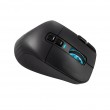 Mars Gaming MMWHEX16 mouse Right-hand Bluetooth Optical 24000 DPI