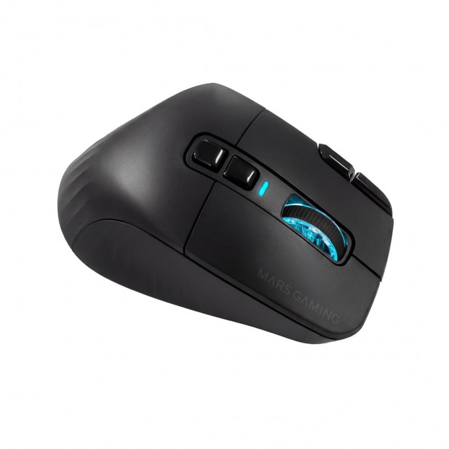 Mars Gaming MMWHEX16 mouse Right-hand Bluetooth Optical 24000 DPI