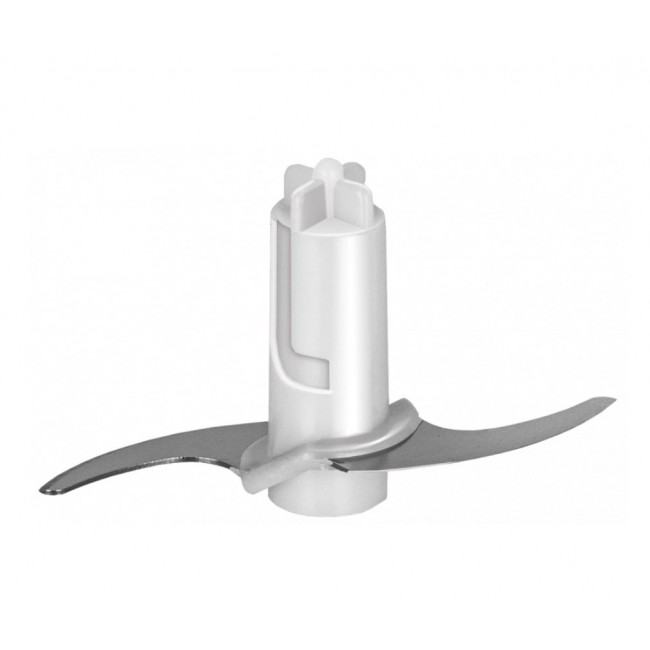 MPM MBL-43 hand blender set, 500 ml jug with stainless steel blade, stainless steel blending attachment, Power: 600W
