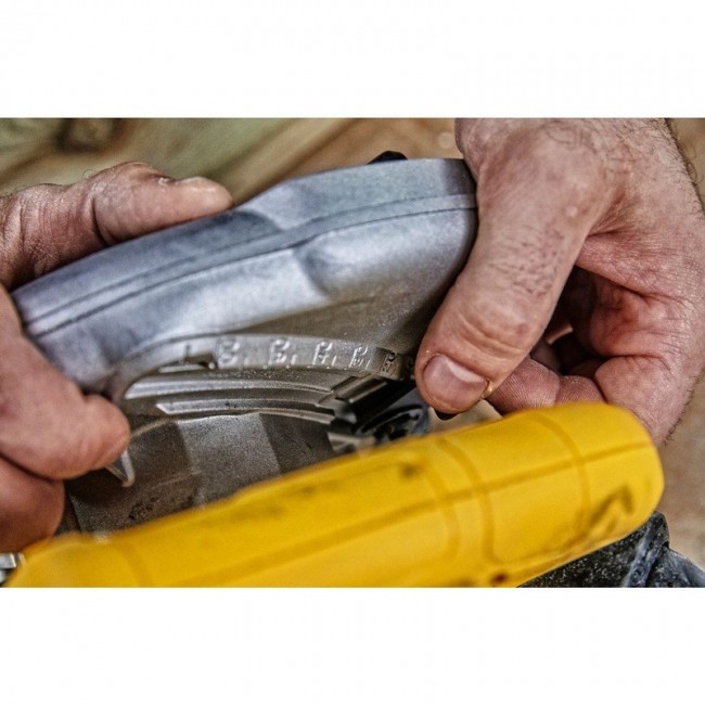 DeWALT DWE560 - cirkelsav - 1350 W - 1