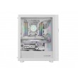 GENESIS Diaxid 605 ARGB Midi Tower White GENESIS Diaxid 605 ARGB Midi Tower White