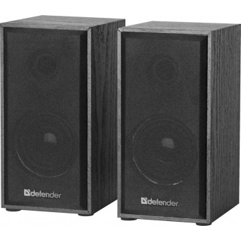 Defender SPK-240 loudspeaker Black Wired 6 W