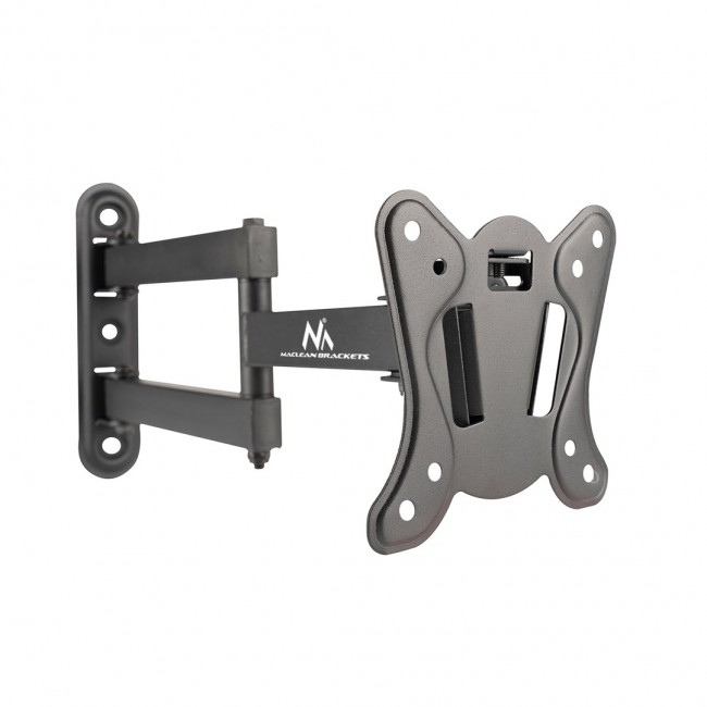 Maclean MC-417 Full Motion TV Monitor Wall Mount 13-32