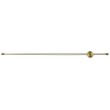 Activejet LED wall lamp AJE-HILTON Patina WW