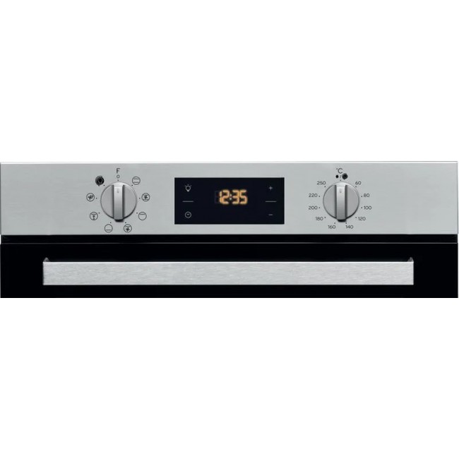 Indesit IFW 6544 IX Built-in oven Stainless steel