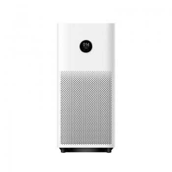 Xiaomi | 4 | Smart Air Purifier | 30 W | Suitable for rooms up to 28-48 m2 | White