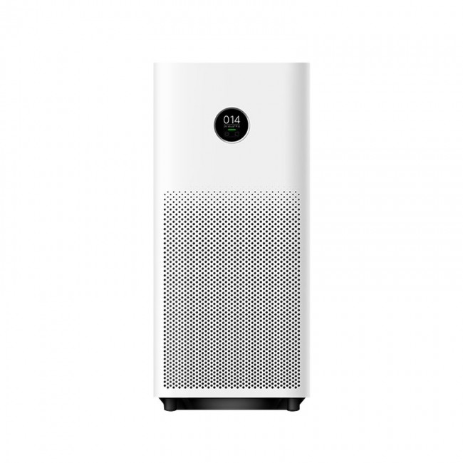 Xiaomi | 4 | Smart Air Purifier | 30 W | Suitable for rooms up to 28-48 m2 | White