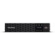CyberPower PR1500ERT2U uninterruptible power supply (UPS) Line-Interactive 1500 VA 1500 W 10 AC outlet(s)