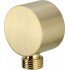 Round angle connection