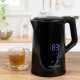 ProfiCook PC-WKS 1243 electric kettle 1.7 L 2200 W Black ProfiCook PC-WKS 1243 electric kettle 1.7 L 2200 W Black
