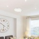 Plafond V-TAC VT-8436-M-N milky 36W IP20 CCT 3000K-6400K 3900lm (SKU 217609) White Plafond V-TAC VT-8436-M-N milky 36W IP20 CCT 3000K-6400K 3900lm (SKU 217609) White
