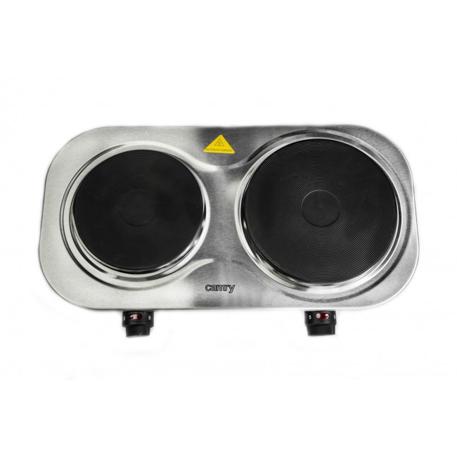 Camry CR 6511 stove Freestanding Black,Stainless steel Electric Camry CR 6511 stove Freestanding Black,Stainless steel Electric