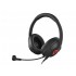 GENESIS Radon 800 Headphones Wired Head-band Gaming USB Type-A Black