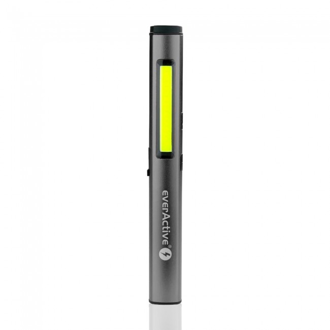 Rechargeable LED inspection lamp (LED) everActive PL-350R with UV Rechargeable LED inspection lamp (LED) everActive PL-350R with UV