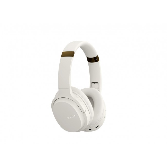 Havit I62 wireless on-ear headphones Gold