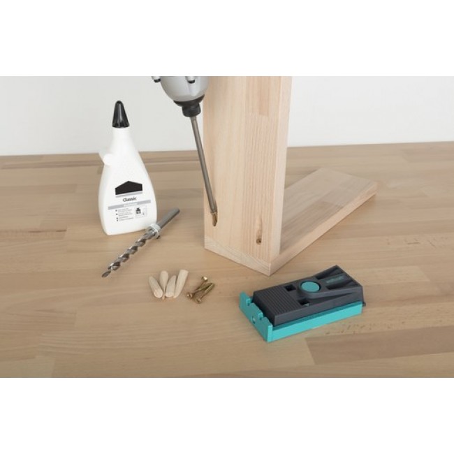 wolfcraft GmbH Undercover Jig Sets wolfcraft GmbH Undercover Jig Sets