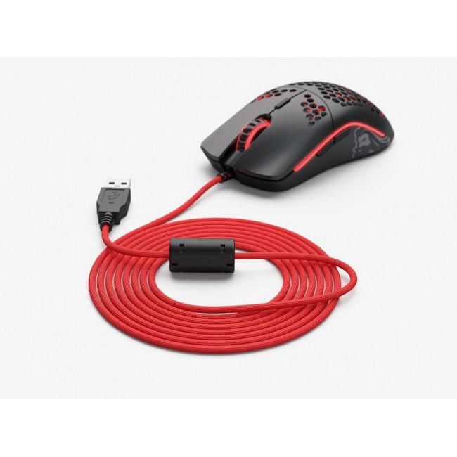 Glorious PC Gaming Race G-ASC-RED 2 m Glorious PC Gaming Race G-ASC-RED 2 m