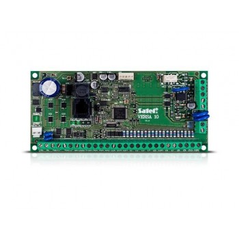 Satel VERSA Alarm Console, motherboard, Keyboard, body