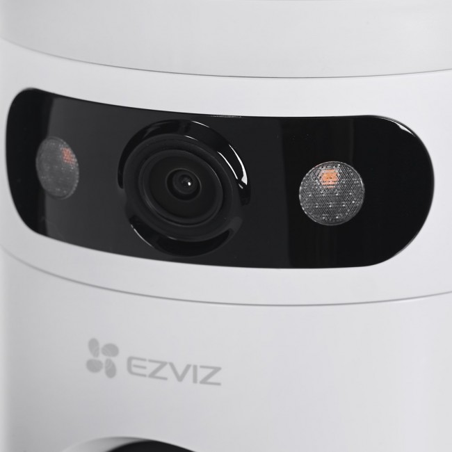 EZVIZ H9c Dual 2K Dome IP security camera Outdoor 2304 x 1296 pixels Ceiling/Wall/Pole EZVIZ H9c Dual 2K Dome IP security camera Outdoor 2304 x 1296 pixels Ceiling/Wall/Pole