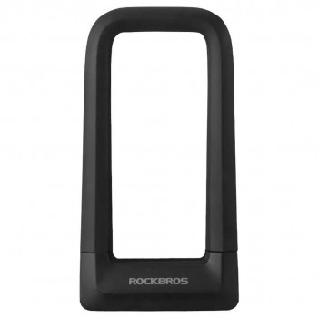Rockbros RKS626-BKU-lock bicycle lock, black