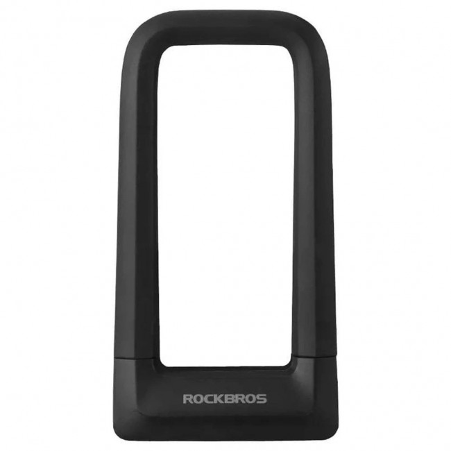 Rockbros RKS626-BKU-lock bicycle lock, black Rockbros RKS626-BKU-lock bicycle lock, black
