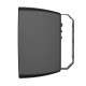 AUDAC Ares5A 2-way Black Wired 40 W