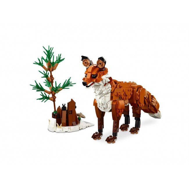 LEGO CREATOR 3 IN 1 31154 Forest Animals: Red Fox LEGO CREATOR 3 IN 1 31154 Forest Animals: Red Fox