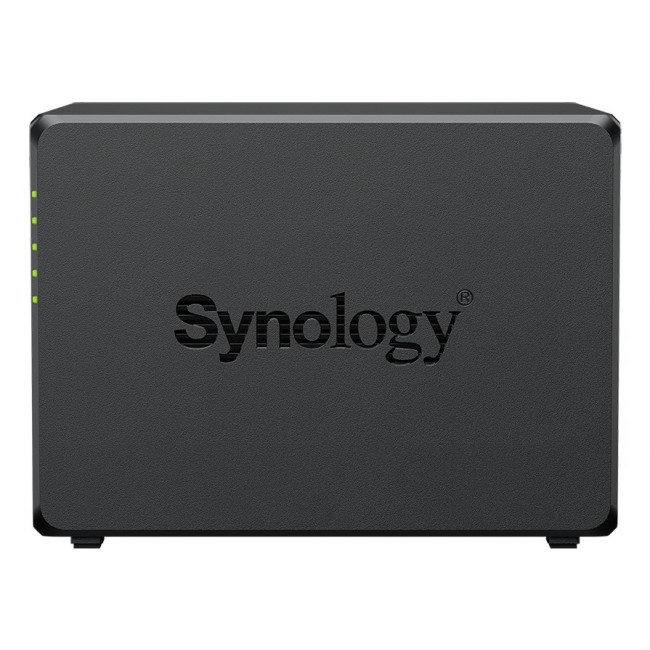 Synology DiskStation DS925+ NAS/storage server Ryzen Embedded V1500B 4 GB DDR4 0 TB Black Synology DiskStation DS925+ NAS/storage server Ryzen Embedded V1500B 4 GB DDR4 0 TB Black