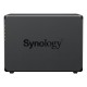 Synology DiskStation DS925+ NAS/storage server Ryzen Embedded V1500B 4 GB DDR4 0 TB Black Synology DiskStation DS925+ NAS/storage server Ryzen Embedded V1500B 4 GB DDR4 0 TB Black