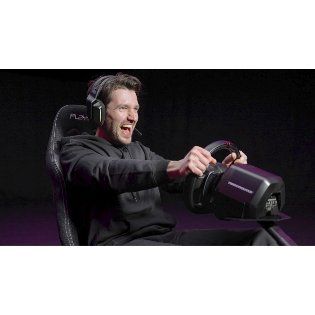 Playseat Evolution Alcantara Universal gaming chair Padded seat Black