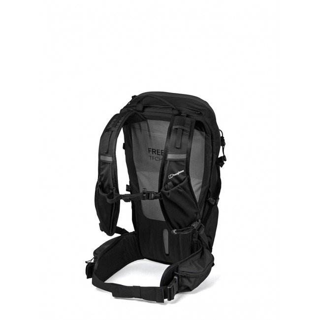 BERGHAUS Remote Hike 23 L Hiking backpack Black BERGHAUS Remote Hike 23 L Hiking backpack Black