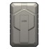 Urban Armor Gear 9B4411114036 power bank 10000 mAh Wireless charging Black, Titanium