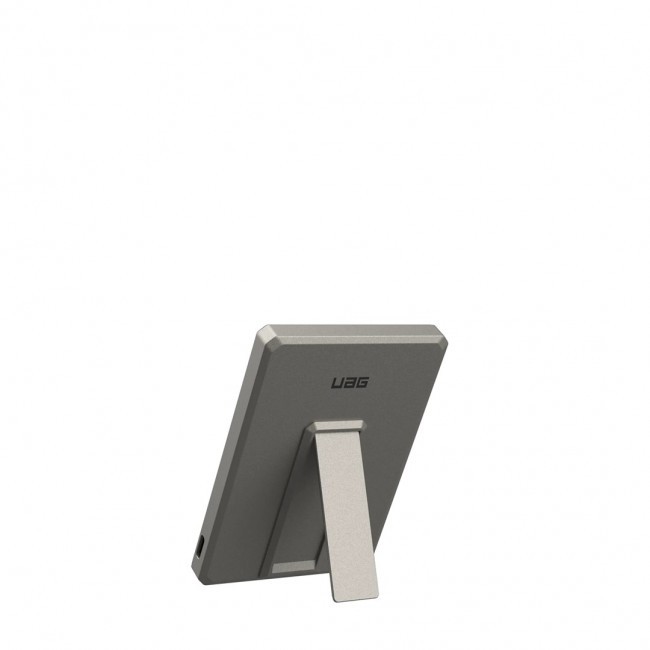 Urban Armor Gear 9B4417113636 power bank 5000 mAh Wireless charging Titanium