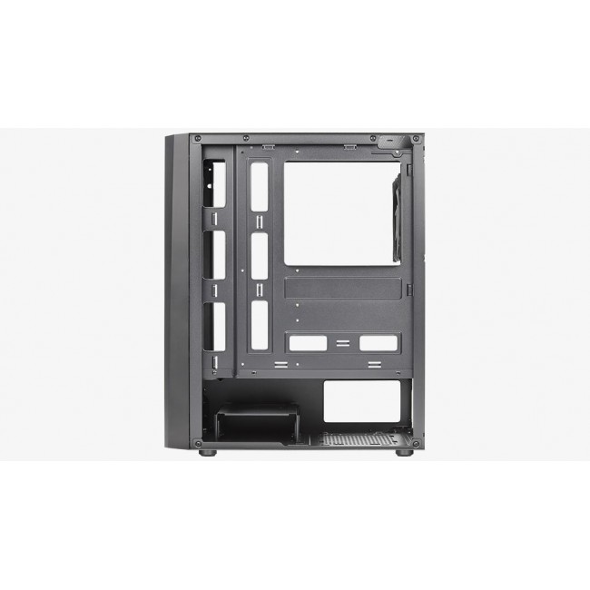 Aerocool Delta Midi Tower Black Aerocool Delta Midi Tower Black