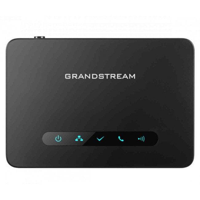 Grandstream Networks DP760 DECT repeater 1880 - 1930 MHz Black