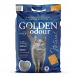 GOLDEN Odour Natural - bentonite litter - 7kg