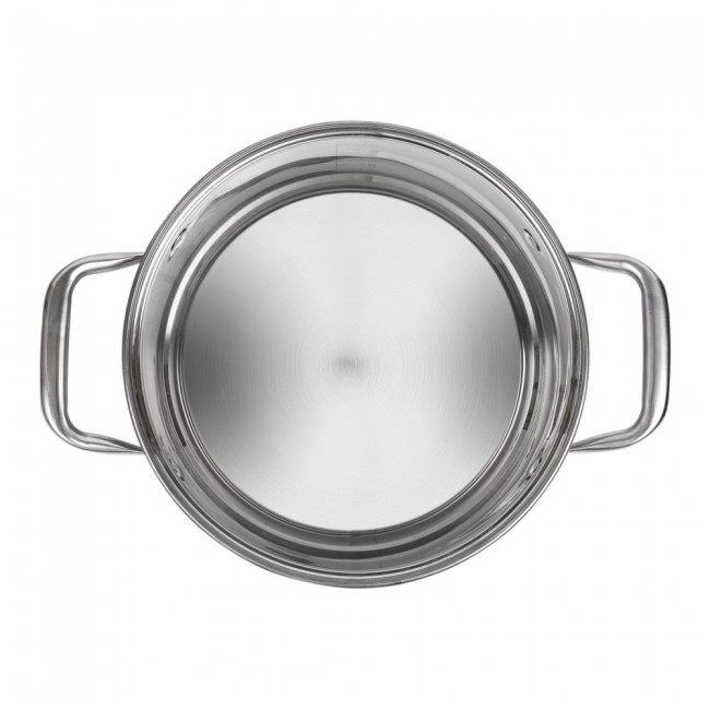 Resto Kitchenware Libra 4.6 L Round Stainless steel Resto Kitchenware Libra 4.6 L Round Stainless steel