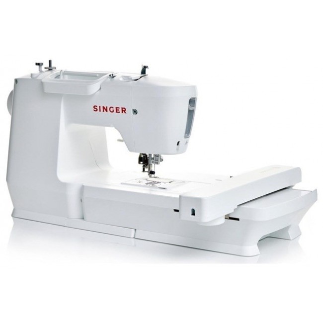 SINGER Sewing machine embroidery machine SE 9185 WiFi Electric current White SINGER Sewing machine embroidery machine SE 9185 WiFi Electric current White