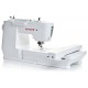 SINGER Sewing machine embroidery machine SE 9185 WiFi Electric current White SINGER Sewing machine embroidery machine SE 9185 WiFi Electric current White