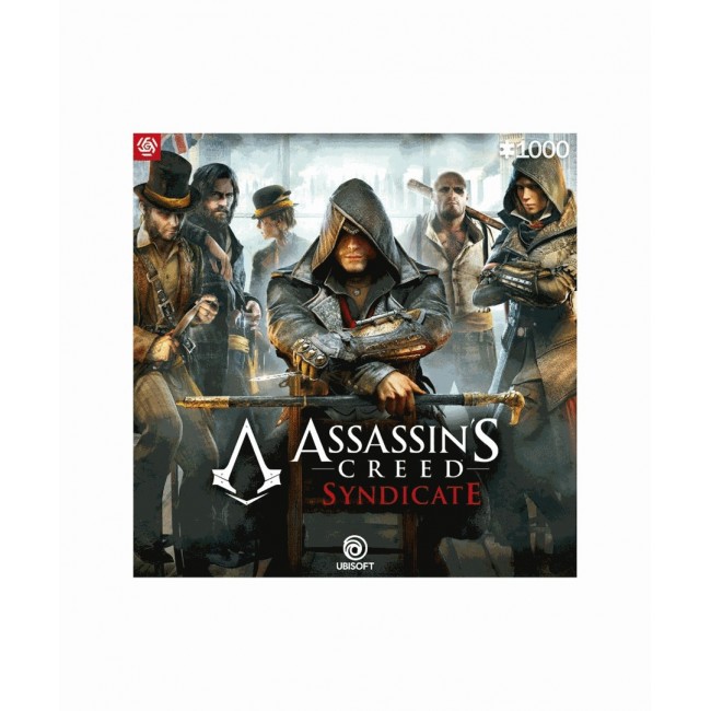 Good Loot Gaming Puzzle: Assassin's Creed Syndicate The Tavern (1000 pieces) Good Loot Gaming Puzzle: Assassin's Creed Syndicate The Tavern (1000 pieces)