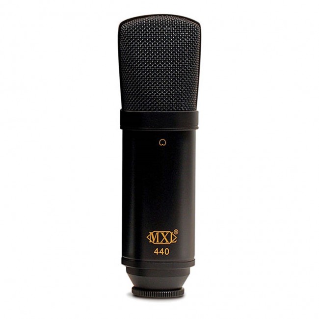 MXL 440 condenser microphone MXL 440 condenser microphone