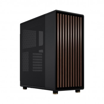 Fractal Design North Midi Tower Black