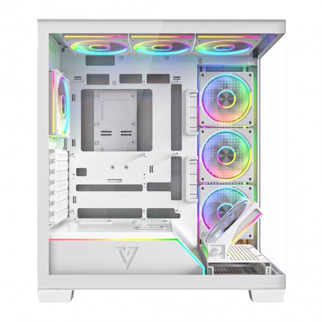 MODECOM VOLCANO STELLAR PLUS ARGB MIDI 8F WHITE