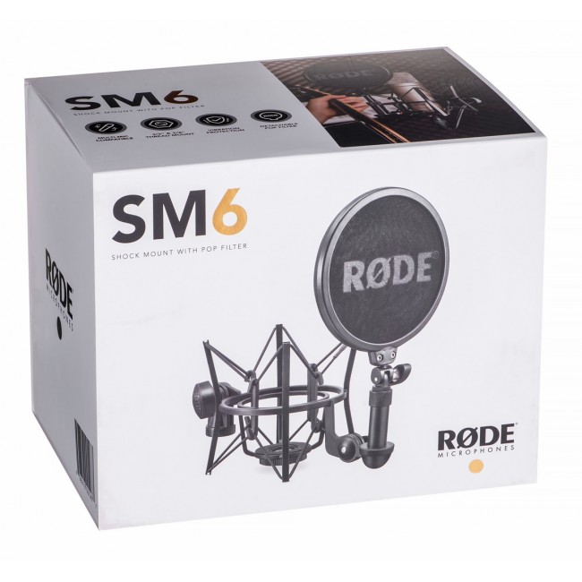 R DE SM6 microphone part/accessory
