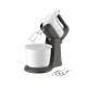 Tefal Prep'Mix+ HT4641 Stand mixer 500 W Grey, White