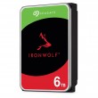 Seagate IronWolf internal hard drive 6 TB 256 MB 3.5